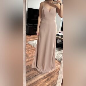 Hayley Paige Occasions bridesmaid dress- style 5910